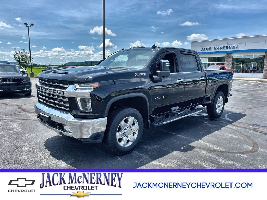 2023 Chevrolet Silverado 2500 HD